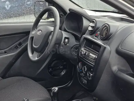 ВАЗ (Lada) Granta 2190 2013 года за 1 650 000 тг. в Петропавловск – фото 18