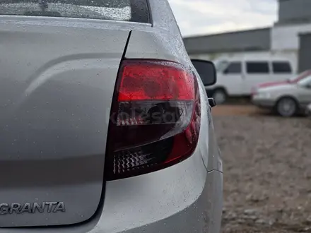 ВАЗ (Lada) Granta 2190 2013 года за 1 650 000 тг. в Петропавловск – фото 5