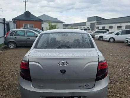 ВАЗ (Lada) Granta 2190 2013 года за 1 650 000 тг. в Петропавловск – фото 6