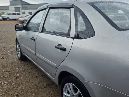 ВАЗ (Lada) Granta 2190 2013 года за 1 650 000 тг. в Петропавловск – фото 9