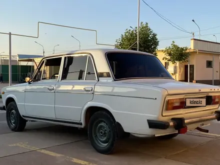 ВАЗ (Lada) 2106 2001 года за 1 200 000 тг. в Шымкент – фото 4