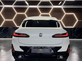 BMW X4 2024 года за 33 990 000 тг. в Алматы – фото 5
