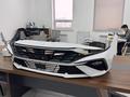Hyundai Elantra передний бампер за 5 000 тг. в Астана