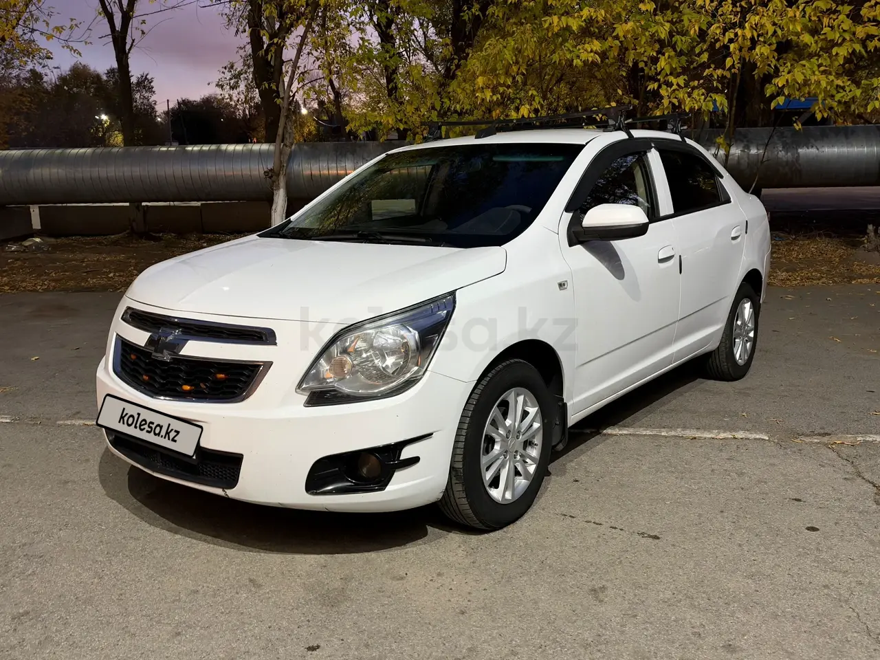 Chevrolet Cobalt, 2021