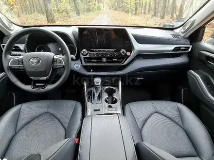 Toyota Highlander 2020 года за 38 000 000 тг. в Алматы – фото 6