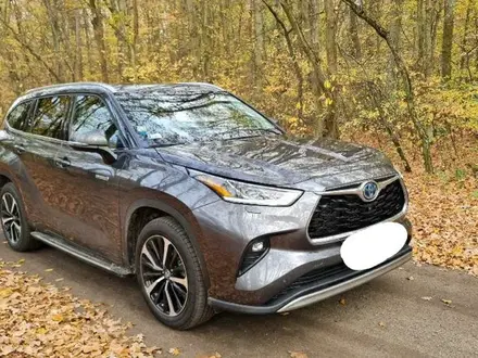 Toyota Highlander 2020 года за 38 000 000 тг. в Алматы – фото 9