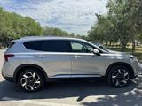 Hyundai Santa Fe 2023 года за 18 490 000 тг. в Костанай – фото 2