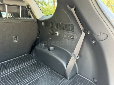 Hyundai Santa Fe 2023 года за 18 490 000 тг. в Костанай – фото 9