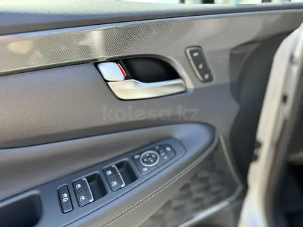 Hyundai Santa Fe 2023 года за 18 490 000 тг. в Костанай – фото 14
