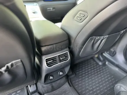 Hyundai Santa Fe 2023 года за 18 490 000 тг. в Костанай – фото 19