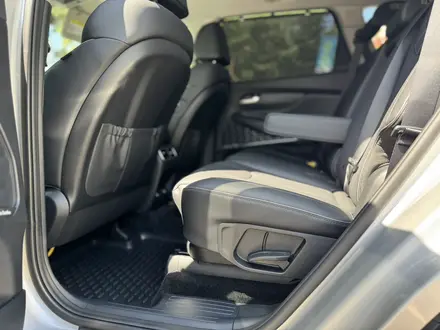 Hyundai Santa Fe 2023 года за 18 490 000 тг. в Костанай – фото 21
