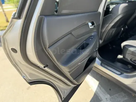 Hyundai Santa Fe 2023 года за 18 490 000 тг. в Костанай – фото 23