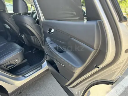 Hyundai Santa Fe 2023 года за 18 490 000 тг. в Костанай – фото 27