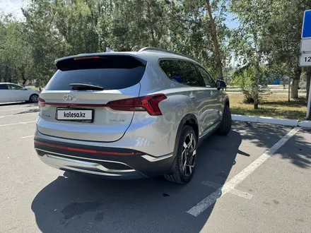 Hyundai Santa Fe 2023 года за 18 490 000 тг. в Костанай – фото 38