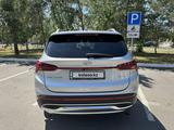 Hyundai Santa Fe 2023 года за 18 490 000 тг. в Костанай – фото 3
