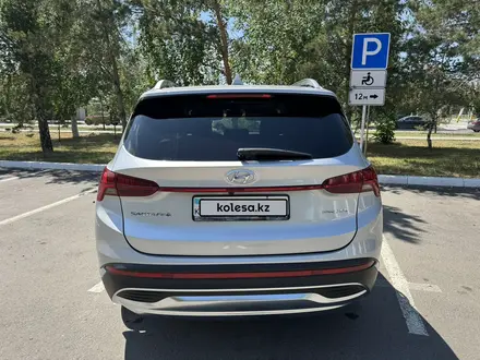 Hyundai Santa Fe 2023 года за 18 490 000 тг. в Костанай – фото 3