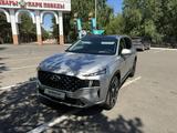 Hyundai Santa Fe 2023 года за 18 490 000 тг. в Костанай – фото 5