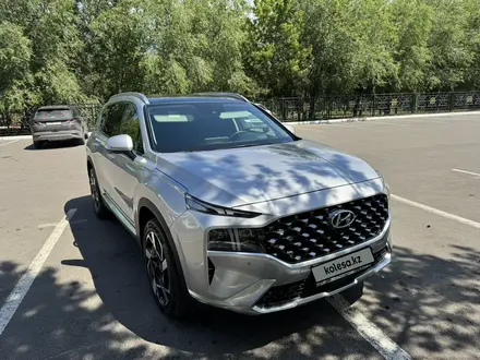 Hyundai Santa Fe 2023 года за 18 490 000 тг. в Костанай – фото 6