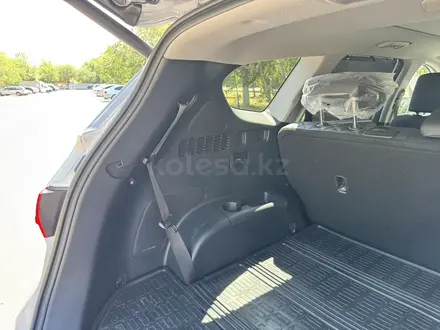 Hyundai Santa Fe 2023 года за 18 490 000 тг. в Костанай – фото 10
