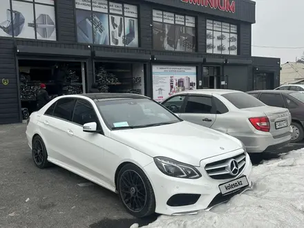 Mercedes-Benz E 250 2015 года за 15 500 000 тг. в Шымкент – фото 5