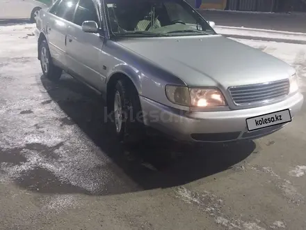 Audi A6 1996 года за 2 800 000 тг. в Талдыкорган – фото 2