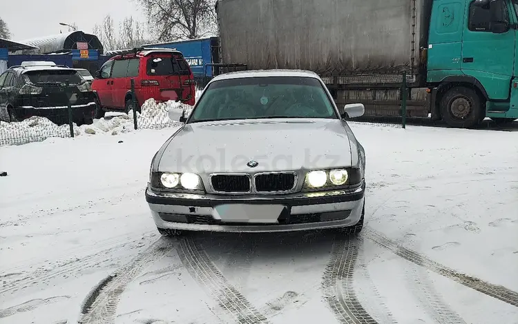 BMW 730 1995 года за 2 599 999 тг. в Алматы