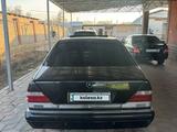 Mercedes-Benz S 320 1997 годаfor4 300 000 тг. в Мерке – фото 4