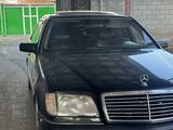 Mercedes-Benz S 320 1997 годаfor4 300 000 тг. в Мерке