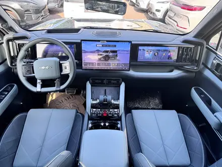 BYD FangChengBao Leopard 5 2025 года за 21 000 000 тг. в Алматы – фото 10