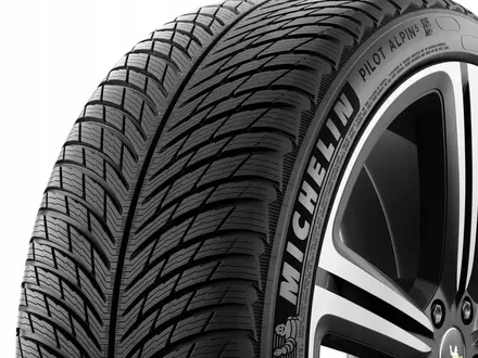 Michelin Pilot Alpin 5 245/40R19 — 275/35R19 за 860 000 тг. в Алматы