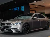 Mercedes-Benz S 450 4MATIC 2025 года за 120 000 000 тг. в Астана