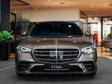 Mercedes-Benz S 450 4MATIC 2025 годаүшін120 000 000 тг. в Астана – фото 2