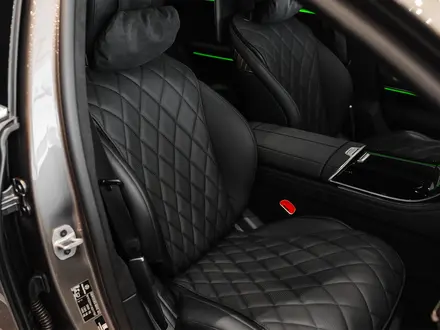 Mercedes-Benz S 450 4MATIC 2025 года за 120 000 000 тг. в Астана – фото 4