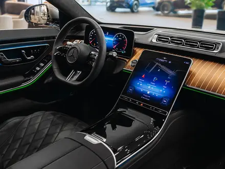 Mercedes-Benz S 450 4MATIC 2025 года за 120 000 000 тг. в Астана – фото 5