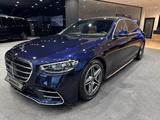 Mercedes-Benz S 450 2024 годаfor97 000 000 тг. в Астана