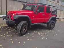 Jeep Wrangler, 2017