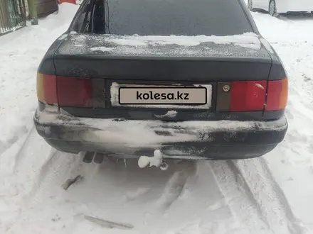 Audi 100 1993 года за 1 800 000 тг. в Петропавловск – фото 6