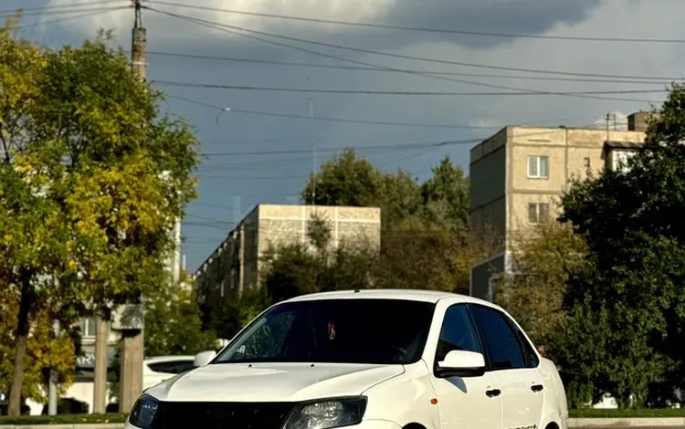 ВАЗ (Lada) Granta 2190 2013 года за 2 300 000 тг. в Алматы