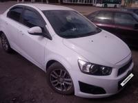 Chevrolet Aveo 2013 годаүшін3 500 000 тг. в Петропавловск