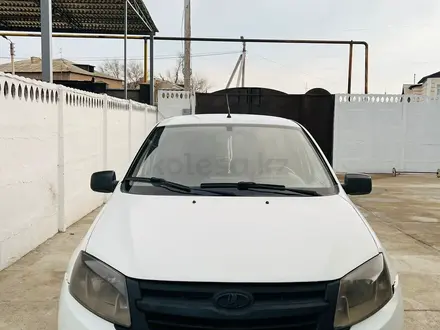 ВАЗ (Lada) Granta 2190 2013 года за 2 200 000 тг. в Тараз