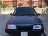ВАЗ (Lada) 21099 1999 годаүшін750 000 тг. в Кызылорда