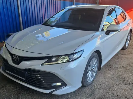 Toyota Camry 2019 годаүшін14 800 000 тг. в Балхаш – фото 2