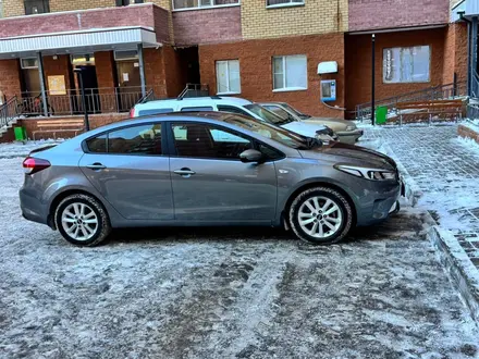 Kia Cerato 2017 года за 7 750 000 тг. в Астана