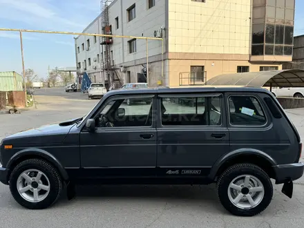 ВАЗ (Lada) Lada 2131 (5-ти дверный) 2020 года за 5 480 000 тг. в Алматы – фото 11