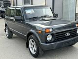 ВАЗ (Lada) Lada 2131 (5-ти дверный) 2020 годаүшін5 480 000 тг. в Алматы – фото 4