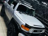 Toyota FJ Cruiser 2007 годаүшін14 000 000 тг. в Семей