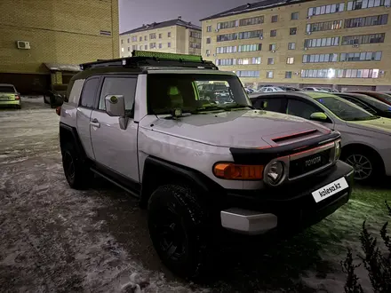 Toyota FJ Cruiser 2007 года за 14 000 000 тг. в Семей – фото 3