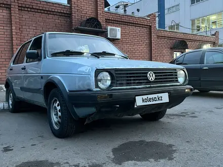 Volkswagen Golf 1988 года за 600 000 тг. в Рудный – фото 5