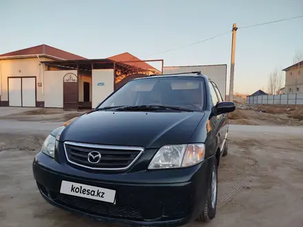 Mazda MPV 2001 года за 4 000 000 тг. в Кызылорда – фото 9