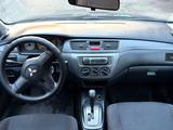 Mitsubishi Lancer 2006 года за 2 750 000 тг. в Алматы – фото 5